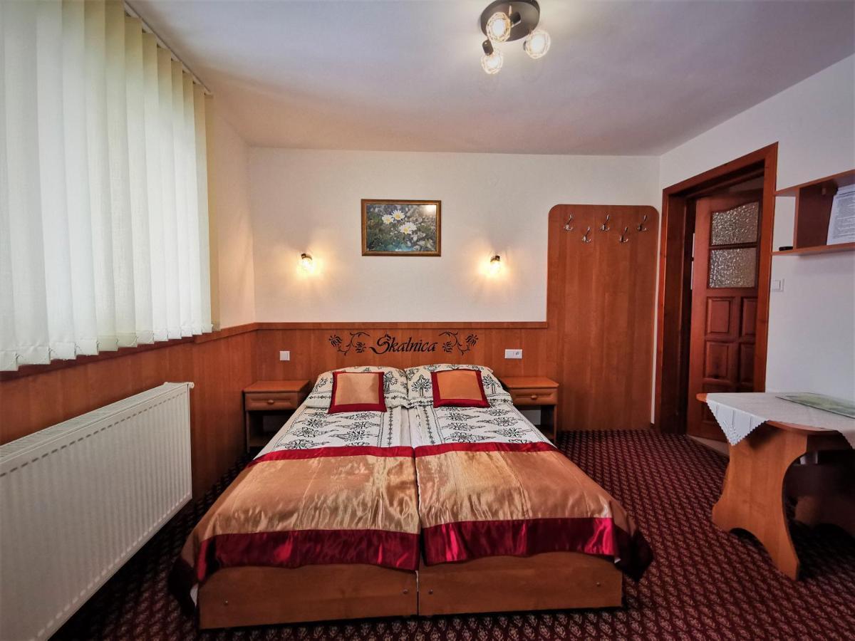 Pokoje Skalnica Poronin Exterior foto
