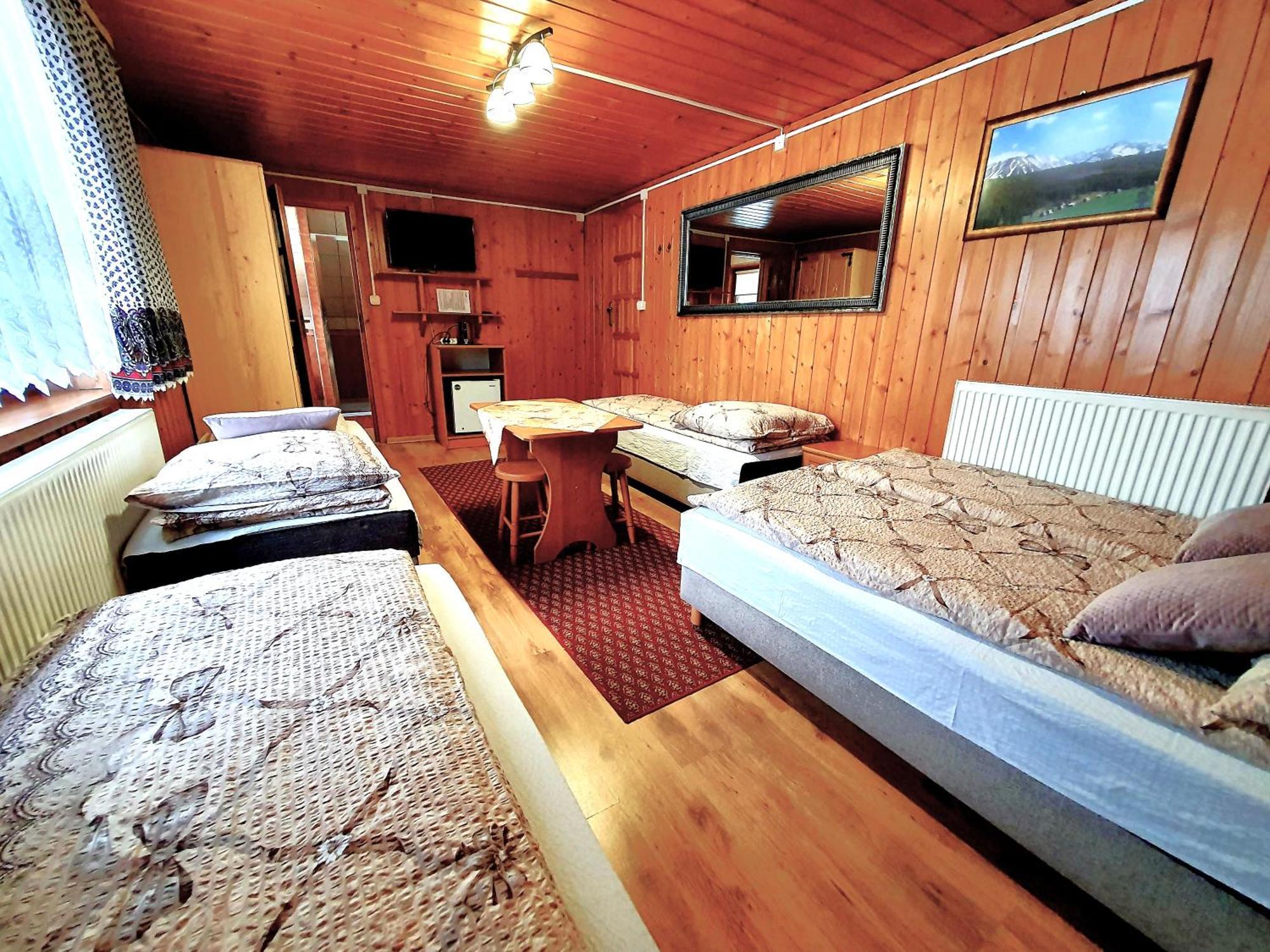 Pokoje Skalnica Poronin Exterior foto