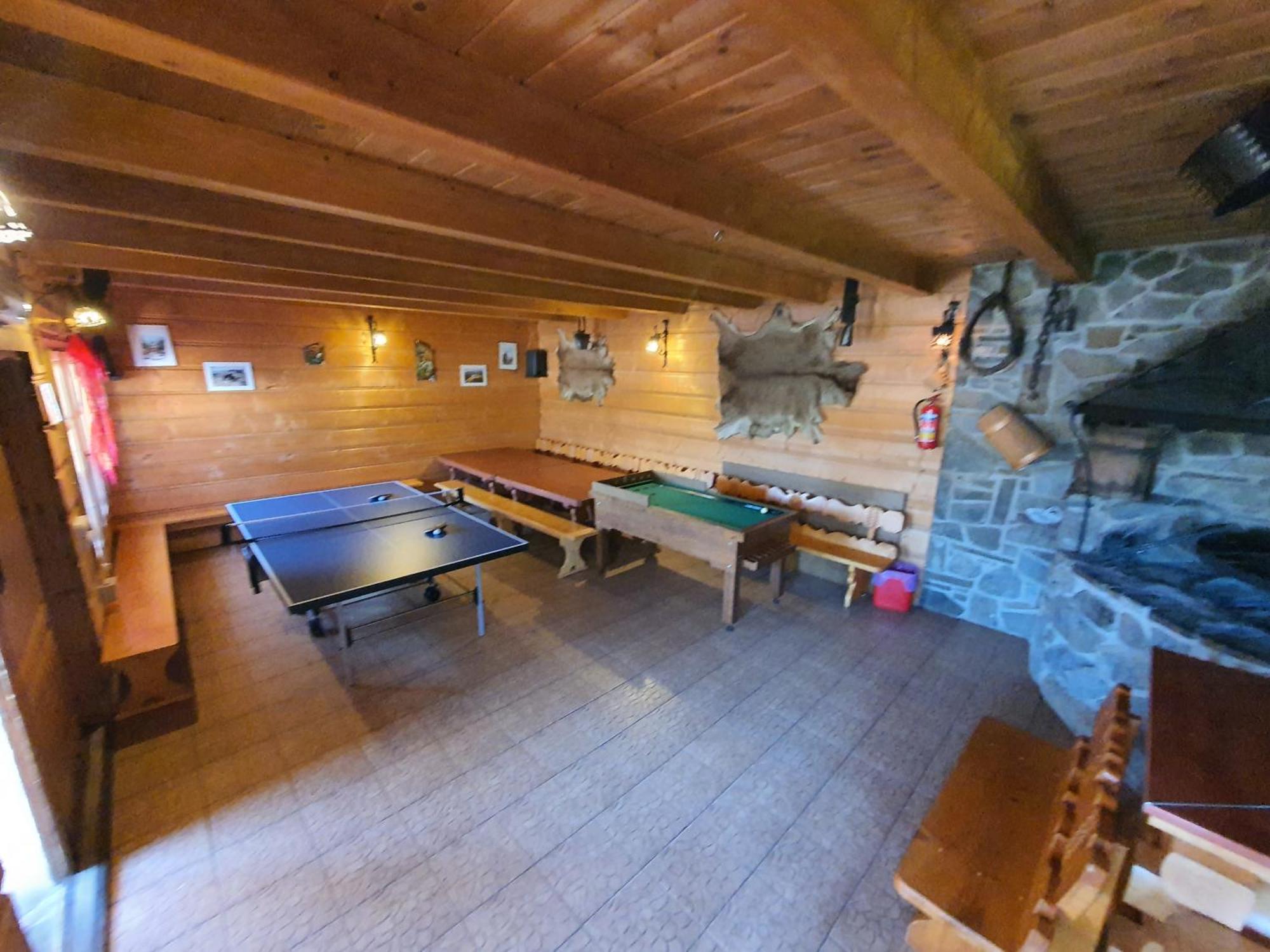 Pokoje Skalnica Poronin Exterior foto