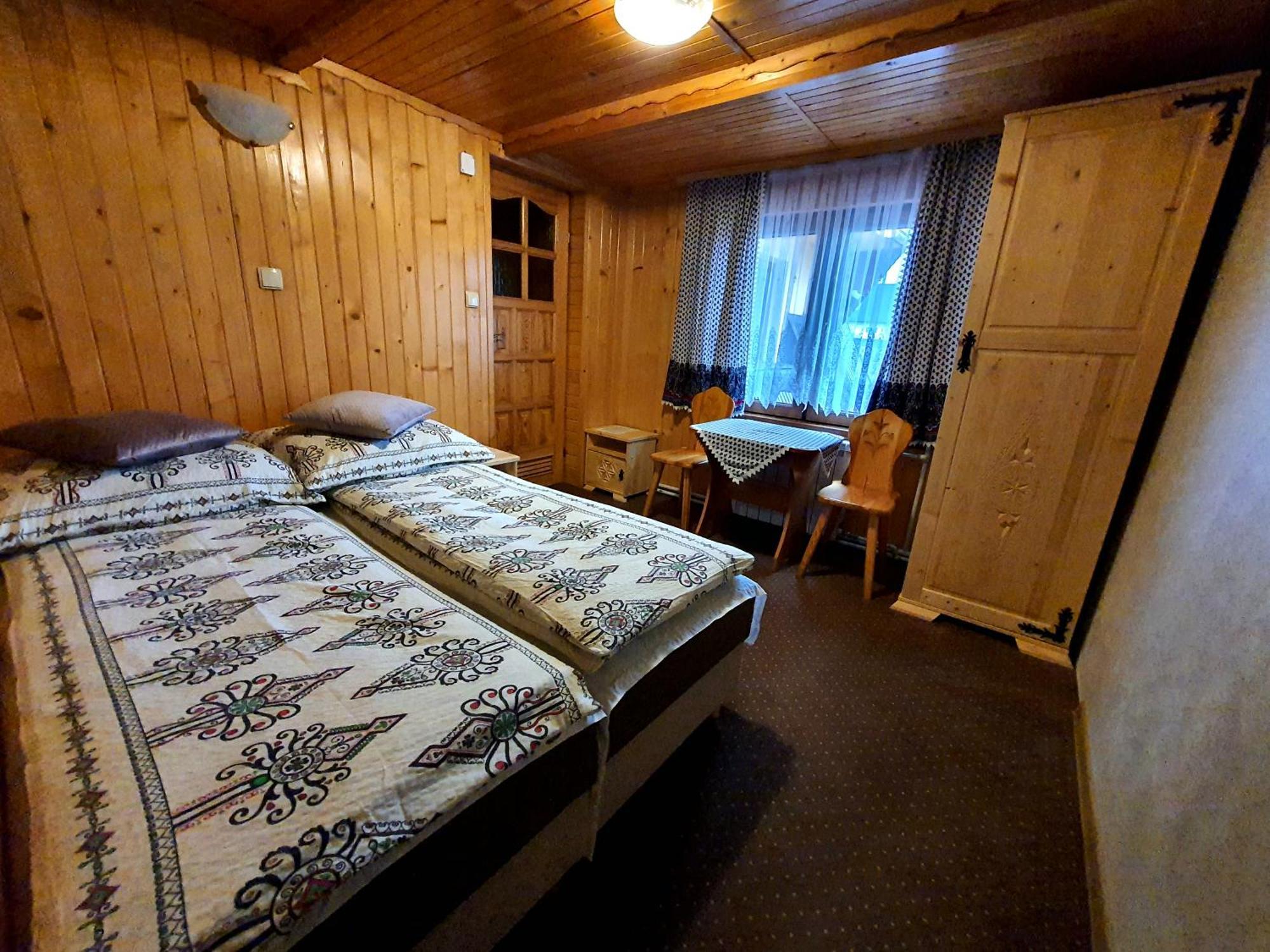 Pokoje Skalnica Poronin Exterior foto